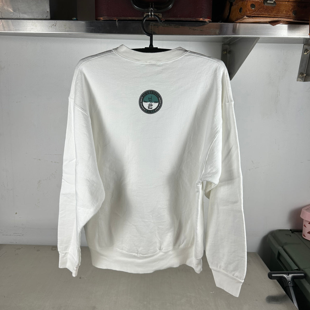 Vintage 90s ATP Tour Tennis Graphic Sweatshirt&nbsp;