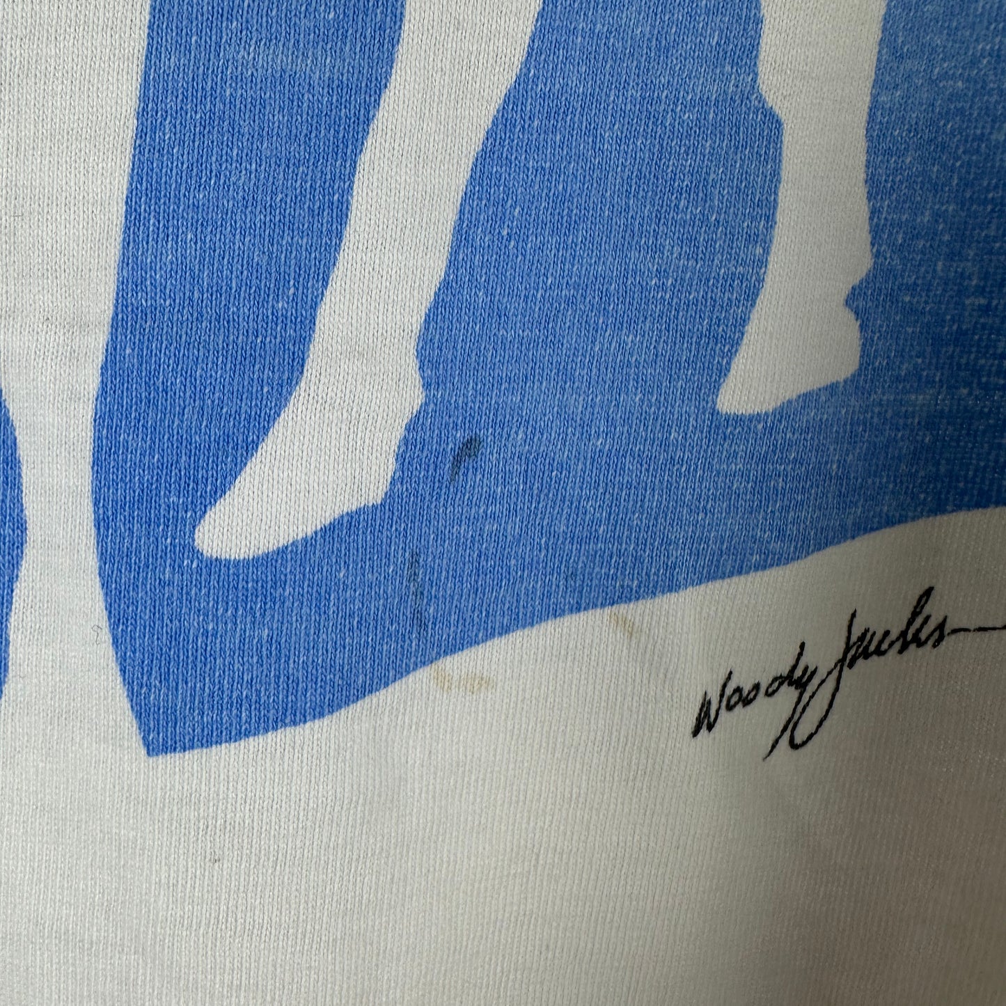 Vintage 90s Cow Woody Jackson Artwork Single Stitch T-shirt