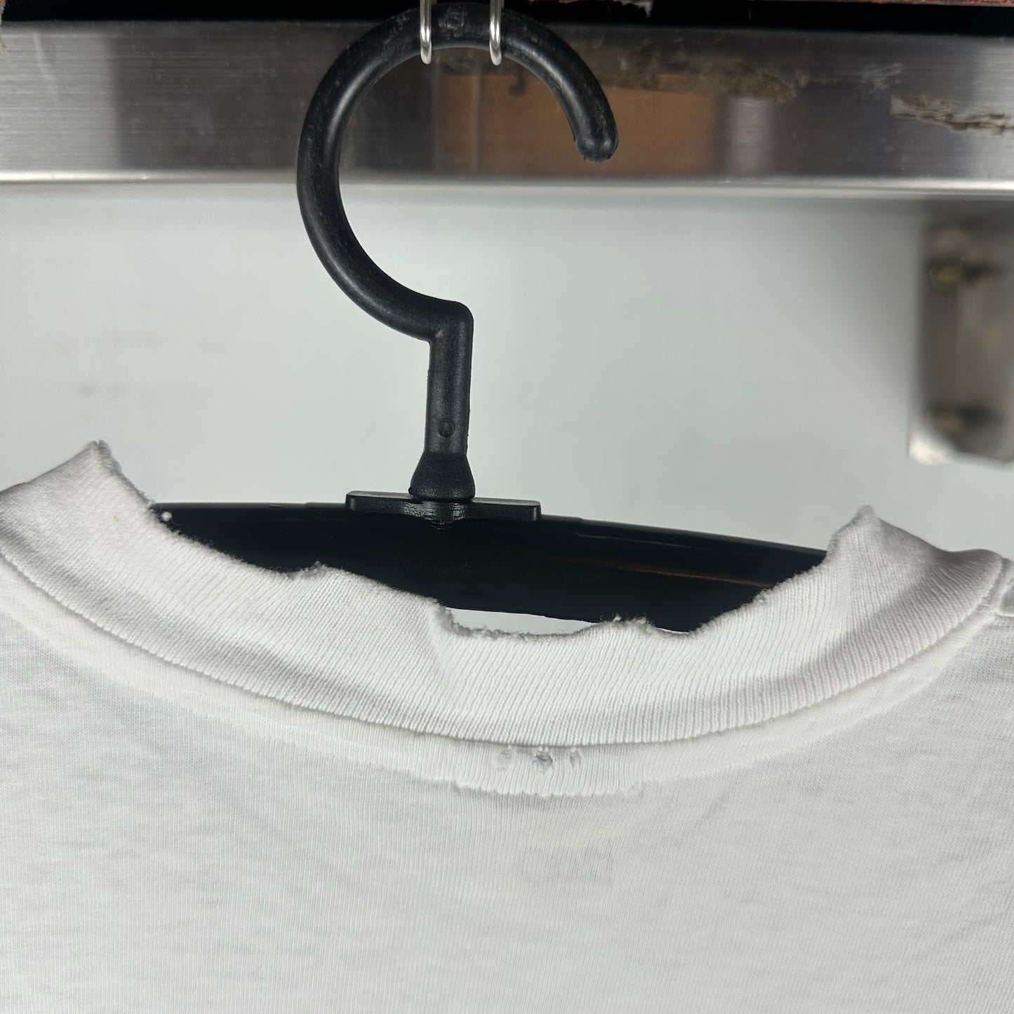 Vintage 90s Cow Woody Jackson Artwork Single Stitch T-shirt