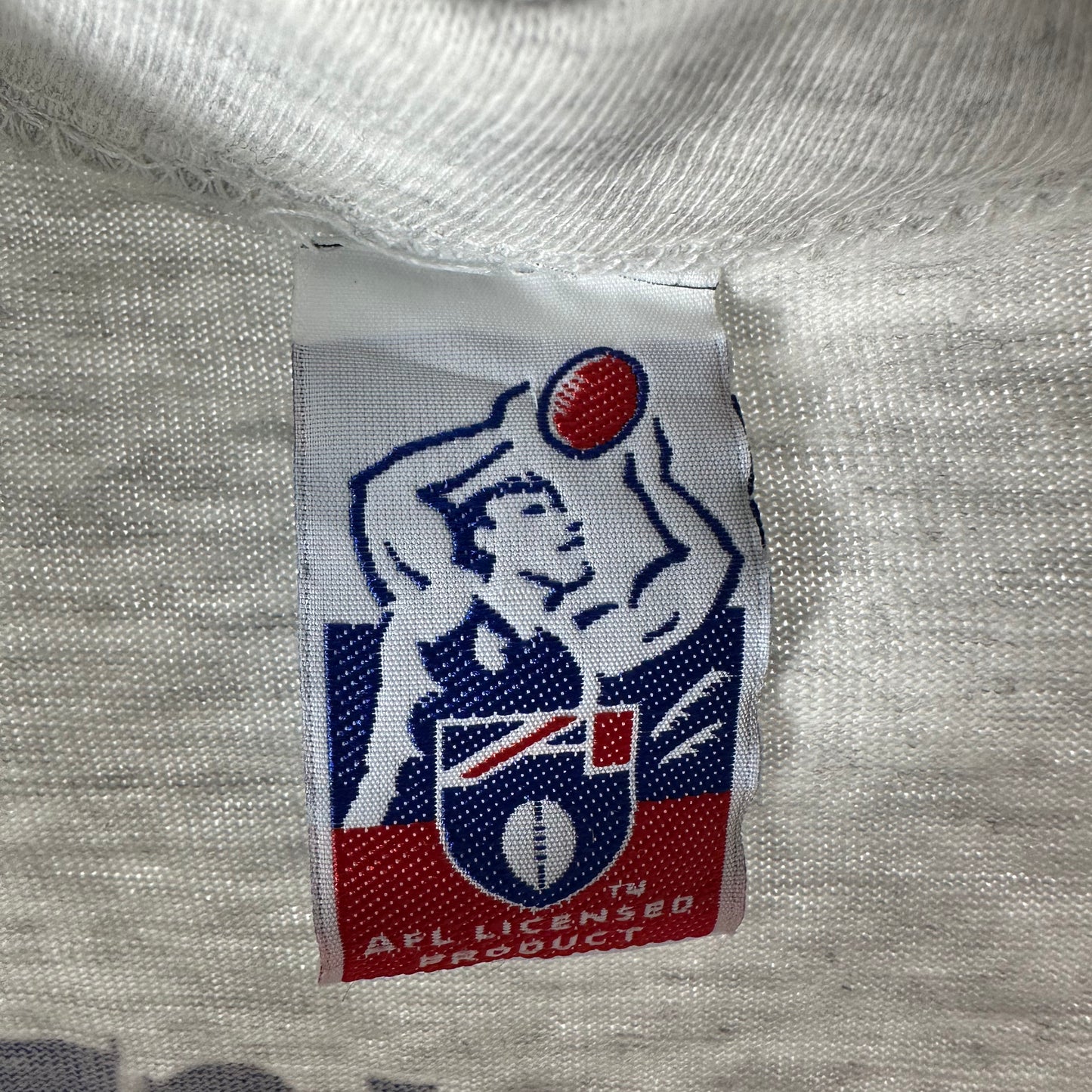 Vintage 1996 Sydney Swans AFL Grand Final Double Sided Graphic T-shirt