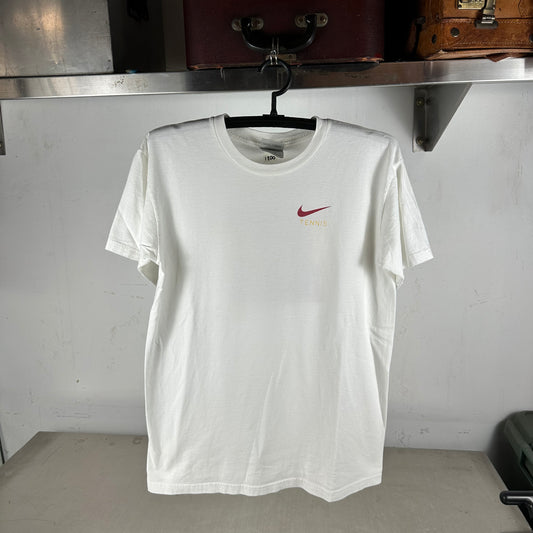 Vintage 2000s Nike Tennis Rafael Nadal Graphic T-shirt