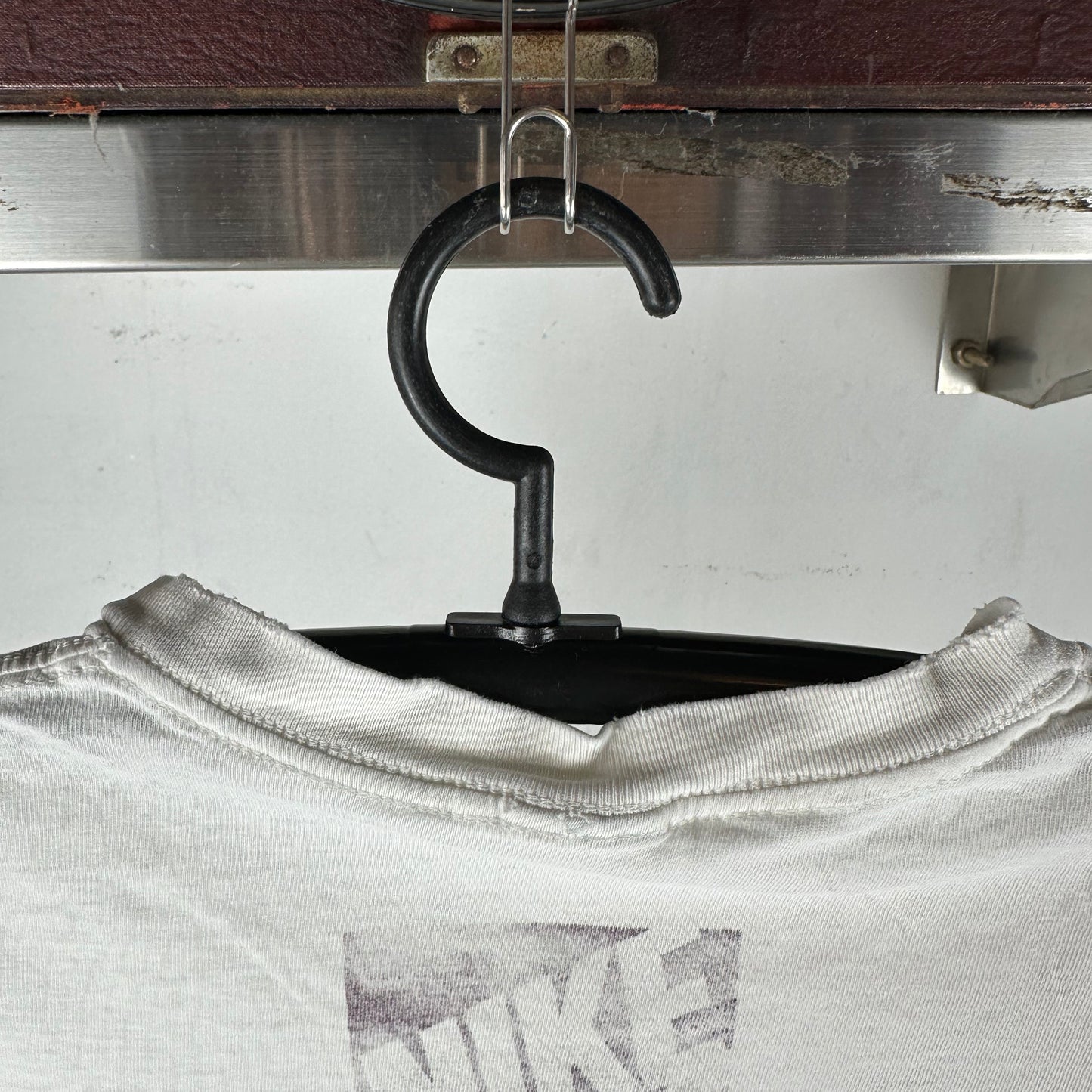 Vintage 90s Nike Andre Agassi Tennis Graphic Single Stitch T-shirt