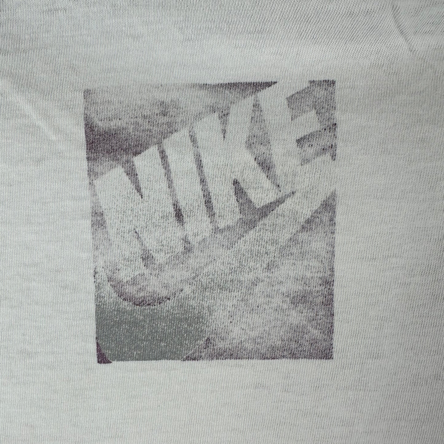 Vintage 90s Nike Andre Agassi Tennis Graphic Single Stitch T-shirt