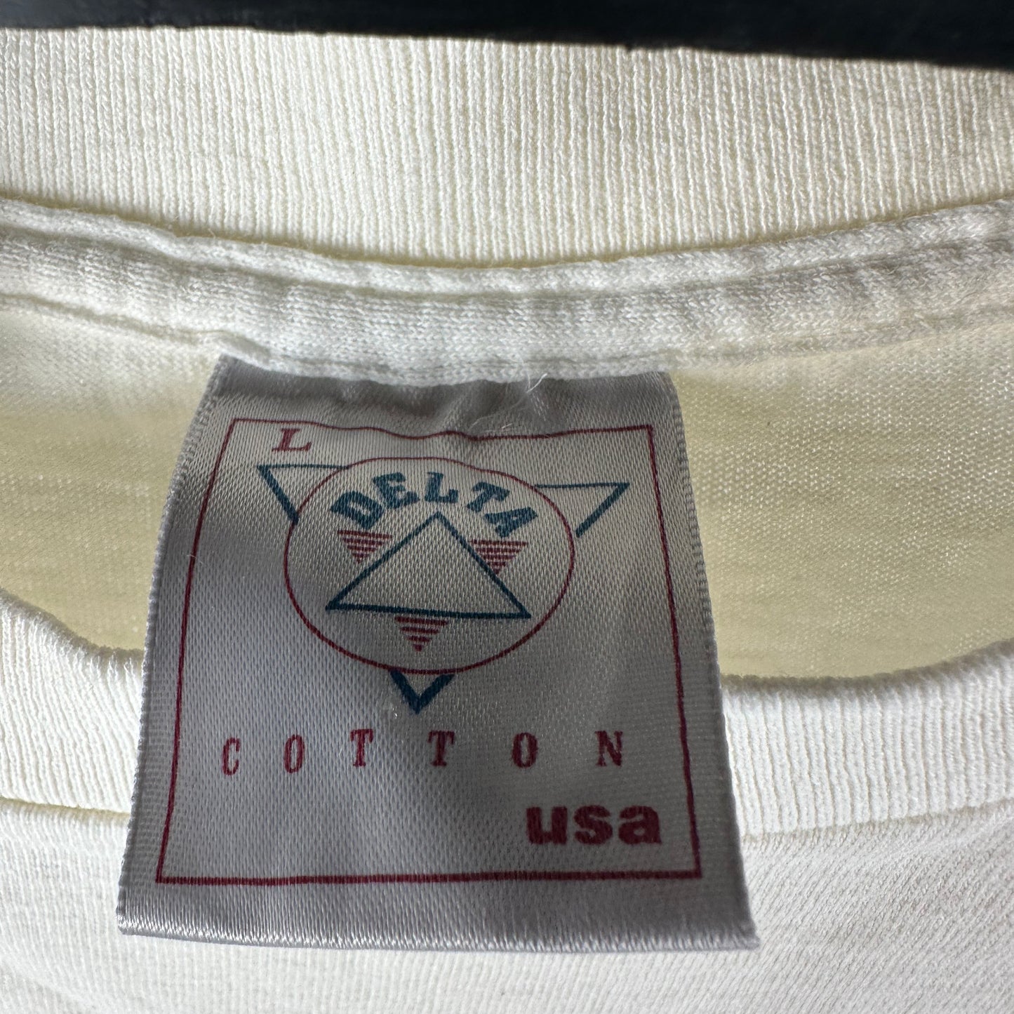 Vintage 1991 NCAA Final Four Graphic Single Stitch T-shirt