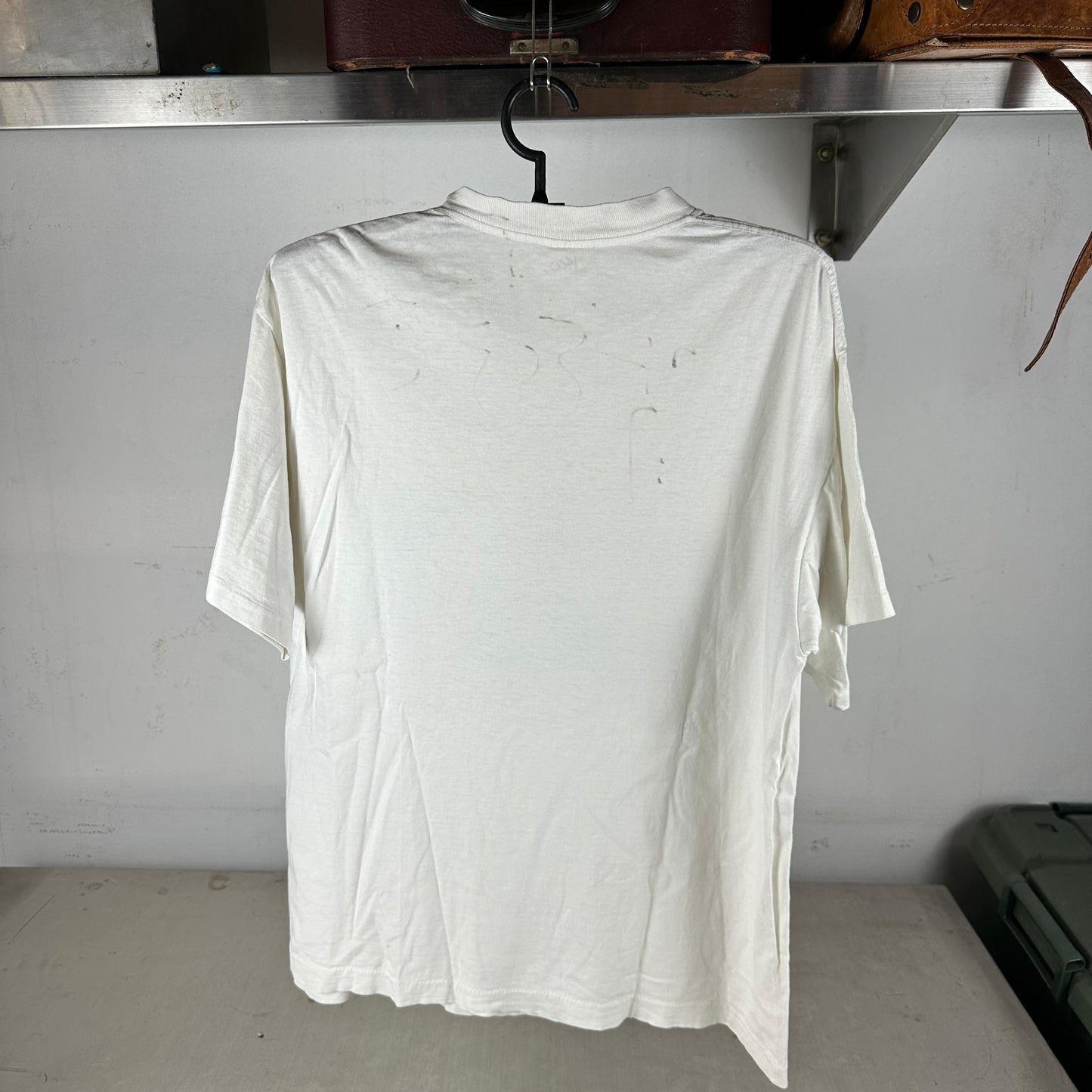 Vintage 90s They Might Be Giants Alternative Rock Band Single Stitch T-shirt