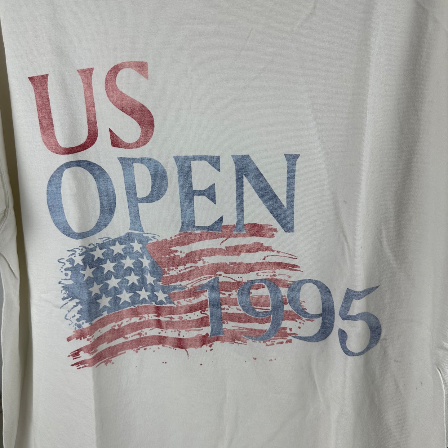 Vintage 1995 US Open Tennis Championships Graphic T-shirt