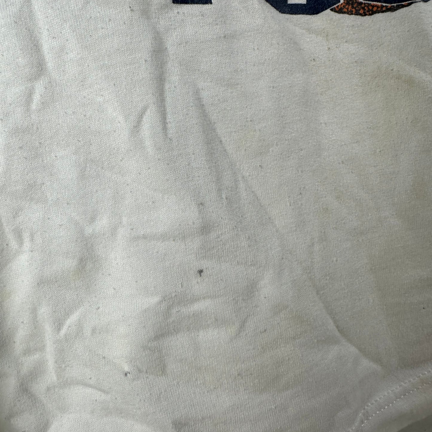 Vintage 90s New Orleans NCAA College Basketball Final Four Graphic T-shirt