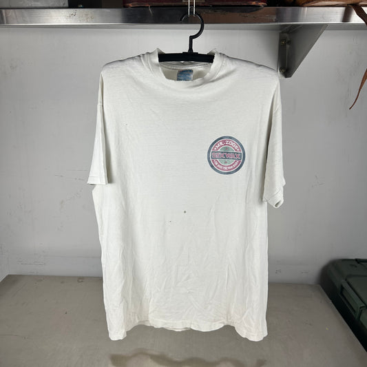 Vintage 90s Mr. Zogs Sex Wax The Best for Your Stick Single Stitch T-shirt