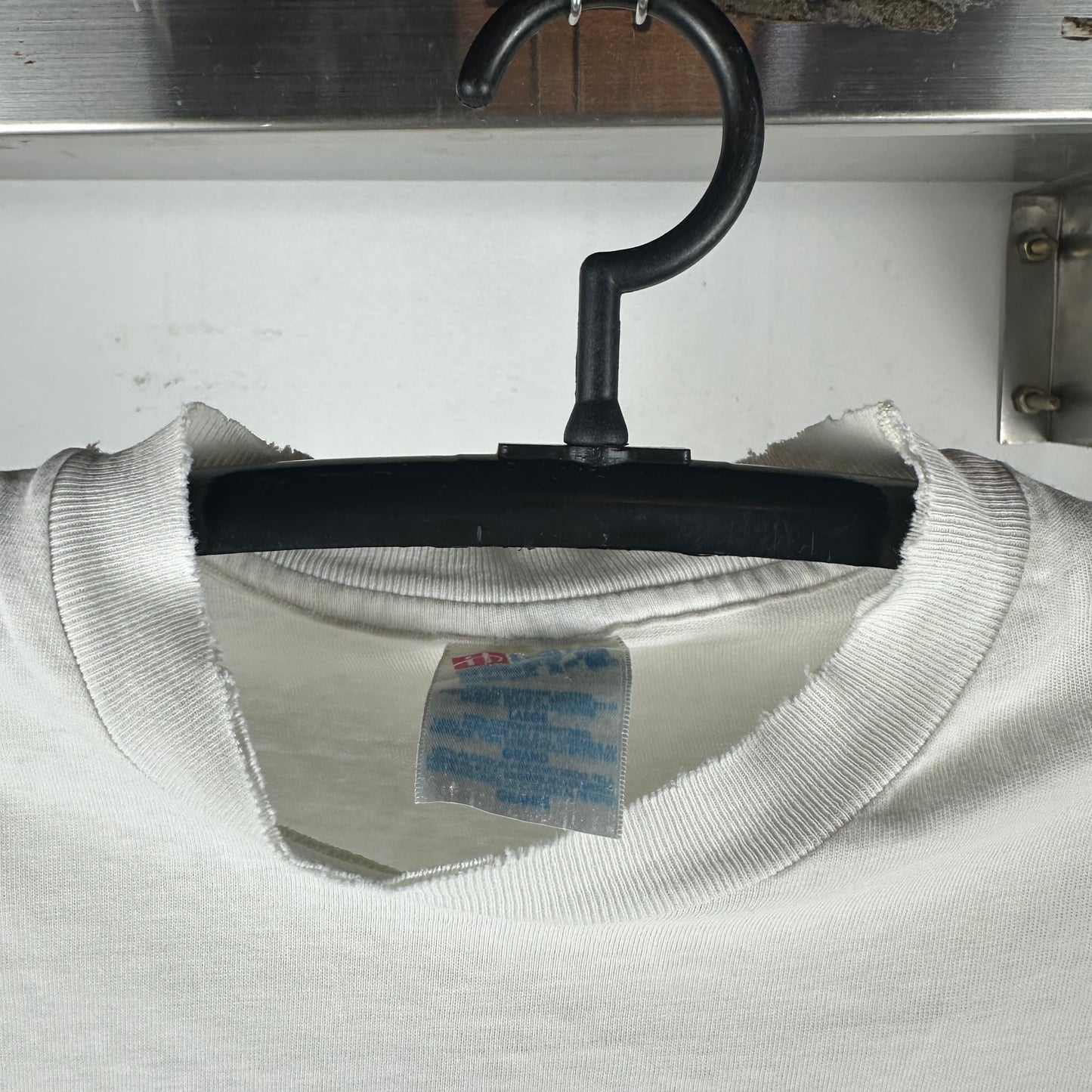 Vintage 90s Mr. Zogs Sex Wax The Best for Your Stick Single Stitch T-shirt