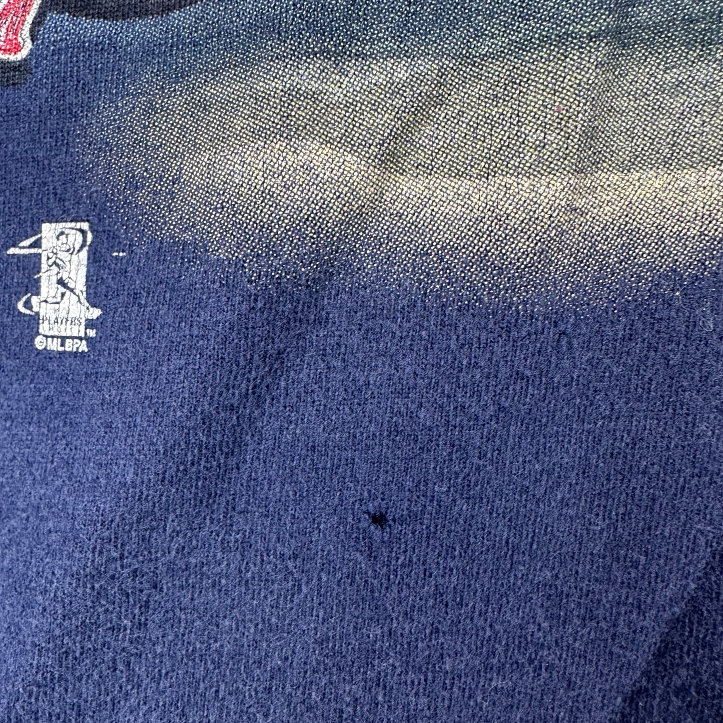 Vintage 1998 Bernie Williams New York Yankees MLB Graphic T-shirt
