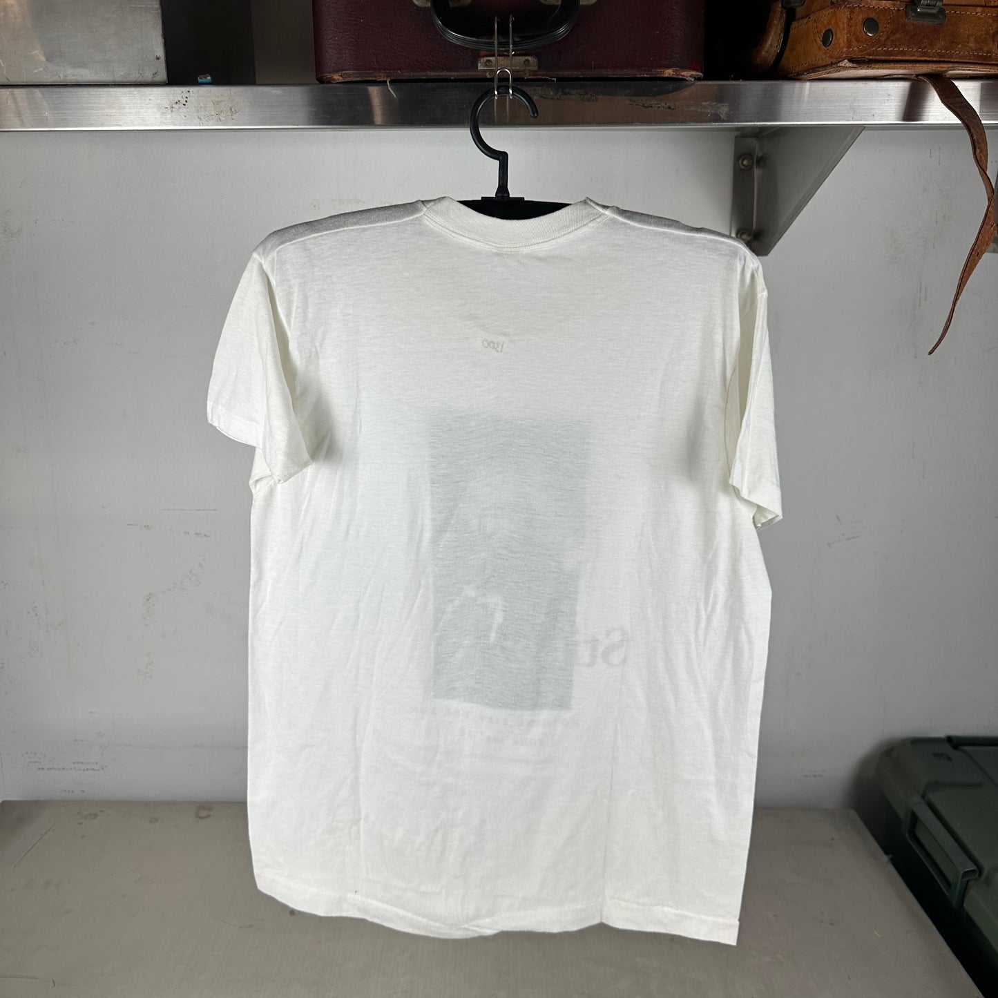 Vintage 1987-88 Sting Nothing Like the Sun Tour Single Stitch T-shirt