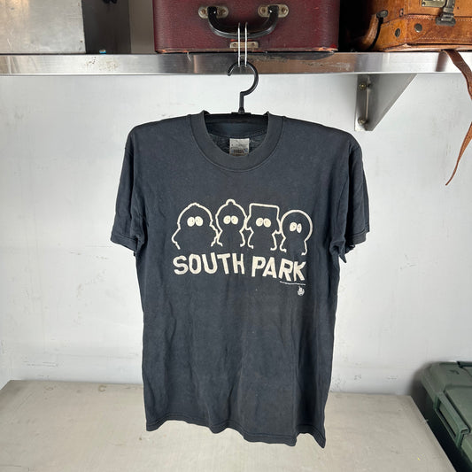 Vintage 1999 South Park Comedy Central TV Show Promo T-shirt