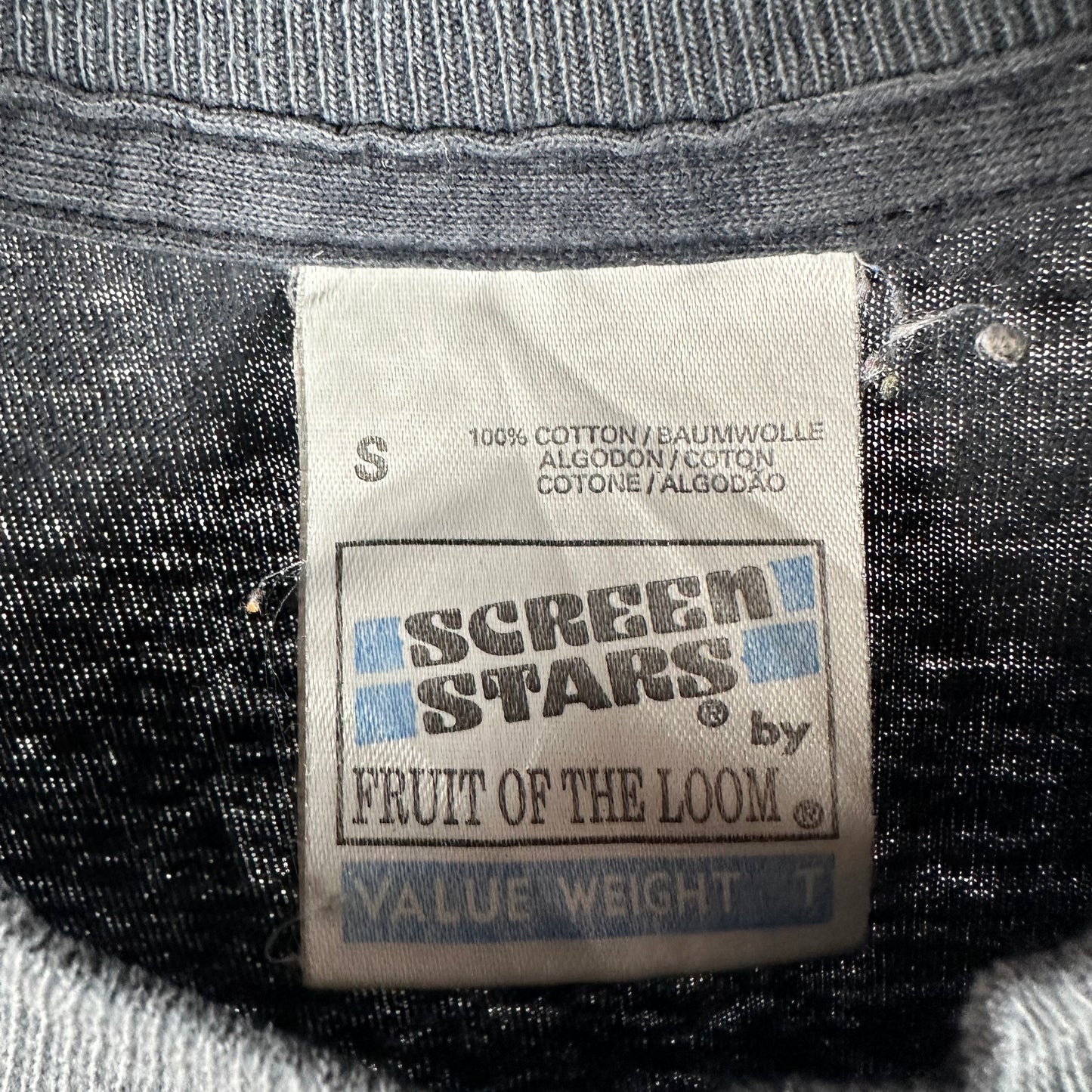 Vintage 1999 South Park Comedy Central TV Show Promo T-shirt