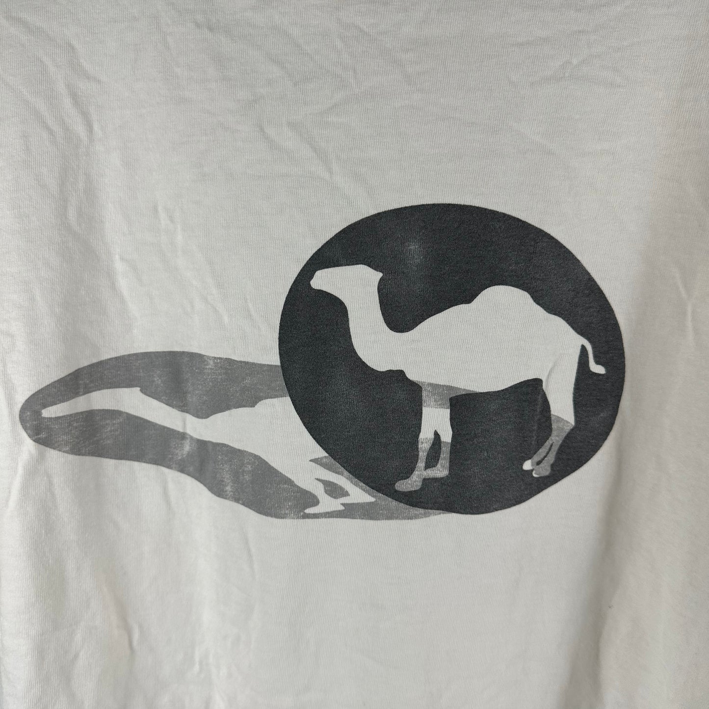 Vintage 90s Camel Cigarettes Promo Pocket Single Stitch T-shirt