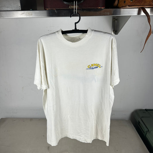 Vintage 90s Camel Rhythm Cigarettes Promo T-shirt