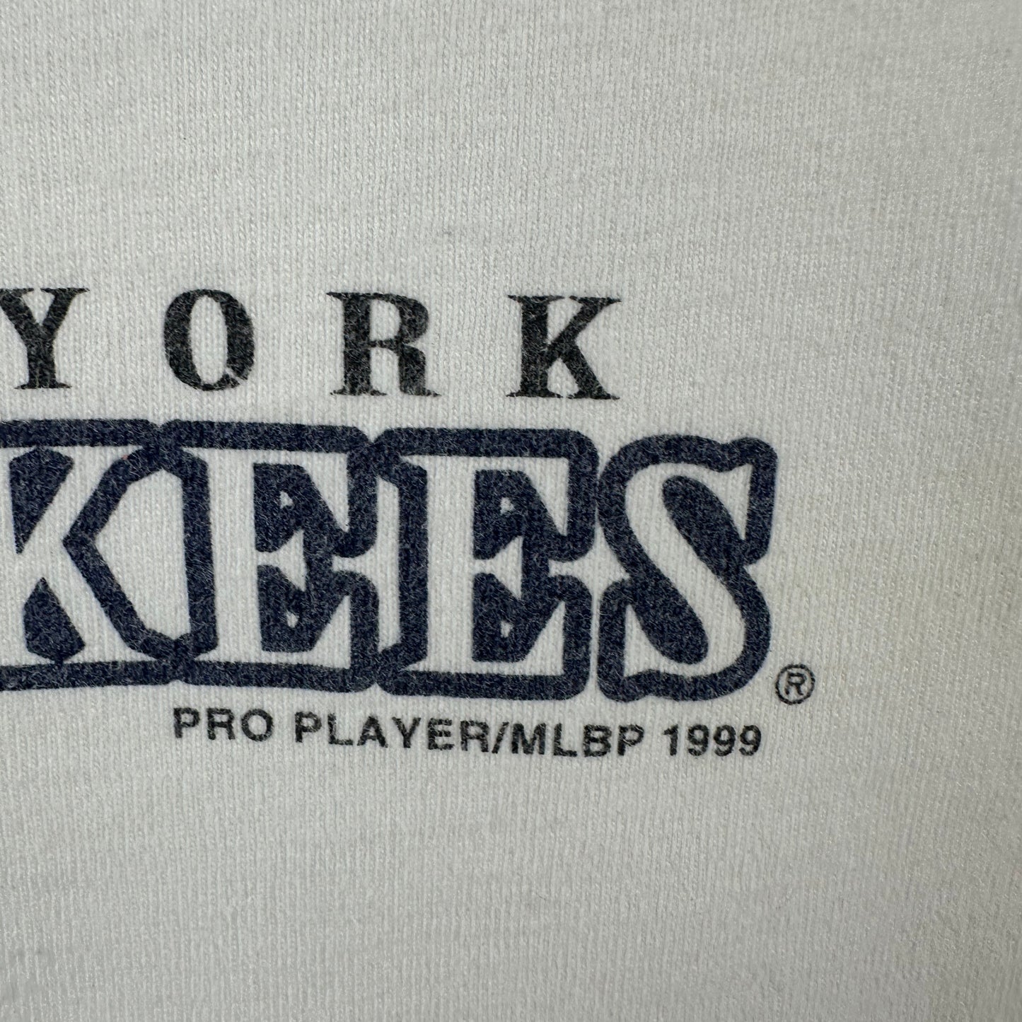 Vintage 1999 Boston Red Sox VS New York Yankees MLB Championship Series T-shirt