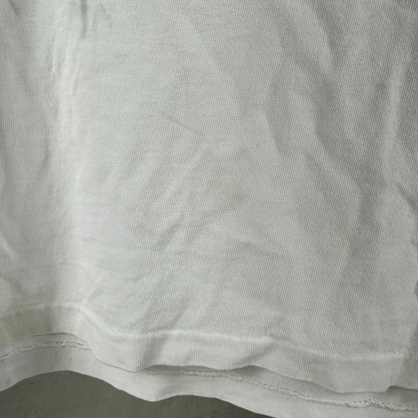Vintage 1991 While There's Life There's Hope Graphic Single Stitch T-shirt