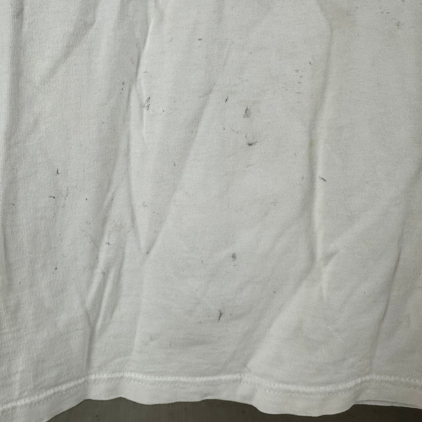 Vintage 1993 Monte Dolack Big Fish, Small Pond Artwork T-shirt
