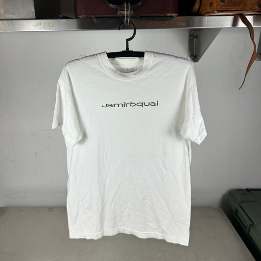 Vintage 2000s Jamiroquai Jazz Funk Band T-shirt