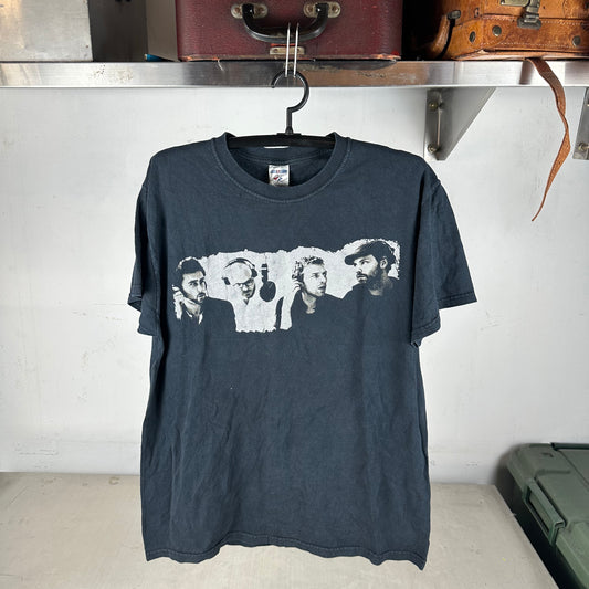 Vintage 2000s Coldplay Viva La Vida T-shirt