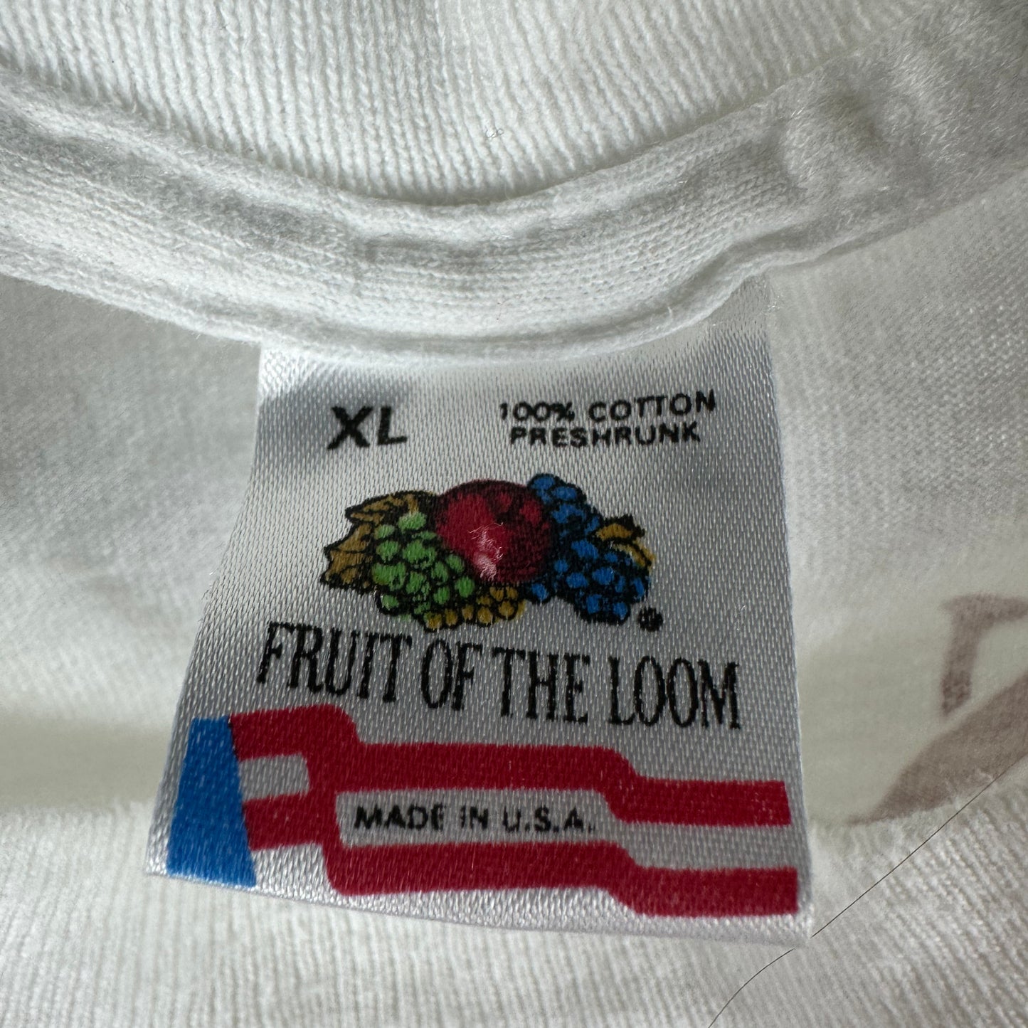 Vintage 90s South Carolina Gamecocks NCAA Mascot Wraparound Single Stitch T-shirt