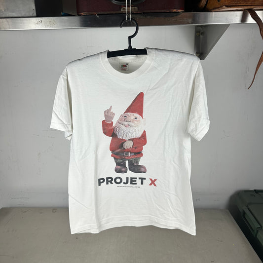 Vintage 2012 Project X Movie Gnome Promo T-shirt