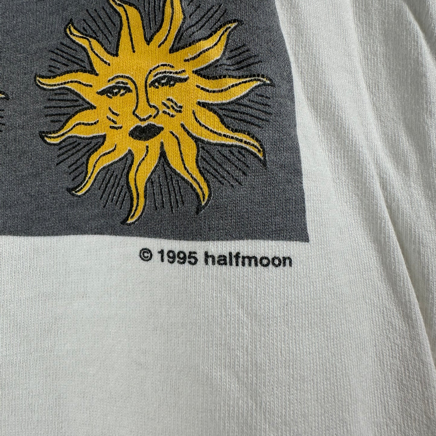 Vintage 1995 William Shakespeare King Lear Graphic Single Stitch T-shirt