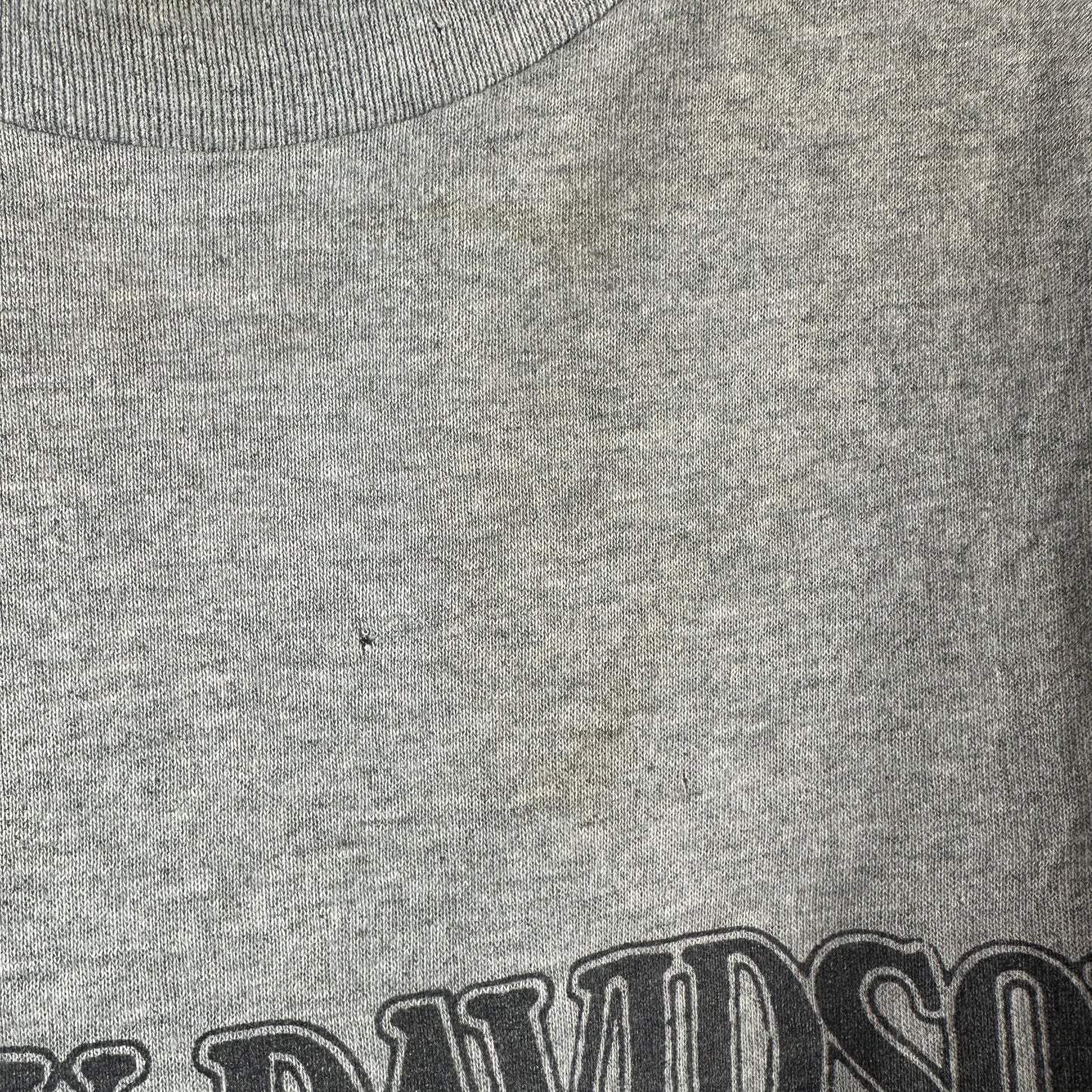 Vintage 90s Harley Davidson Motorcycle USA Single Stitch T-shirt