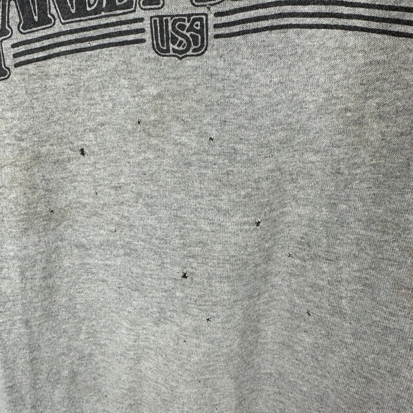 Vintage 90s Harley Davidson Motorcycle USA Single Stitch T-shirt