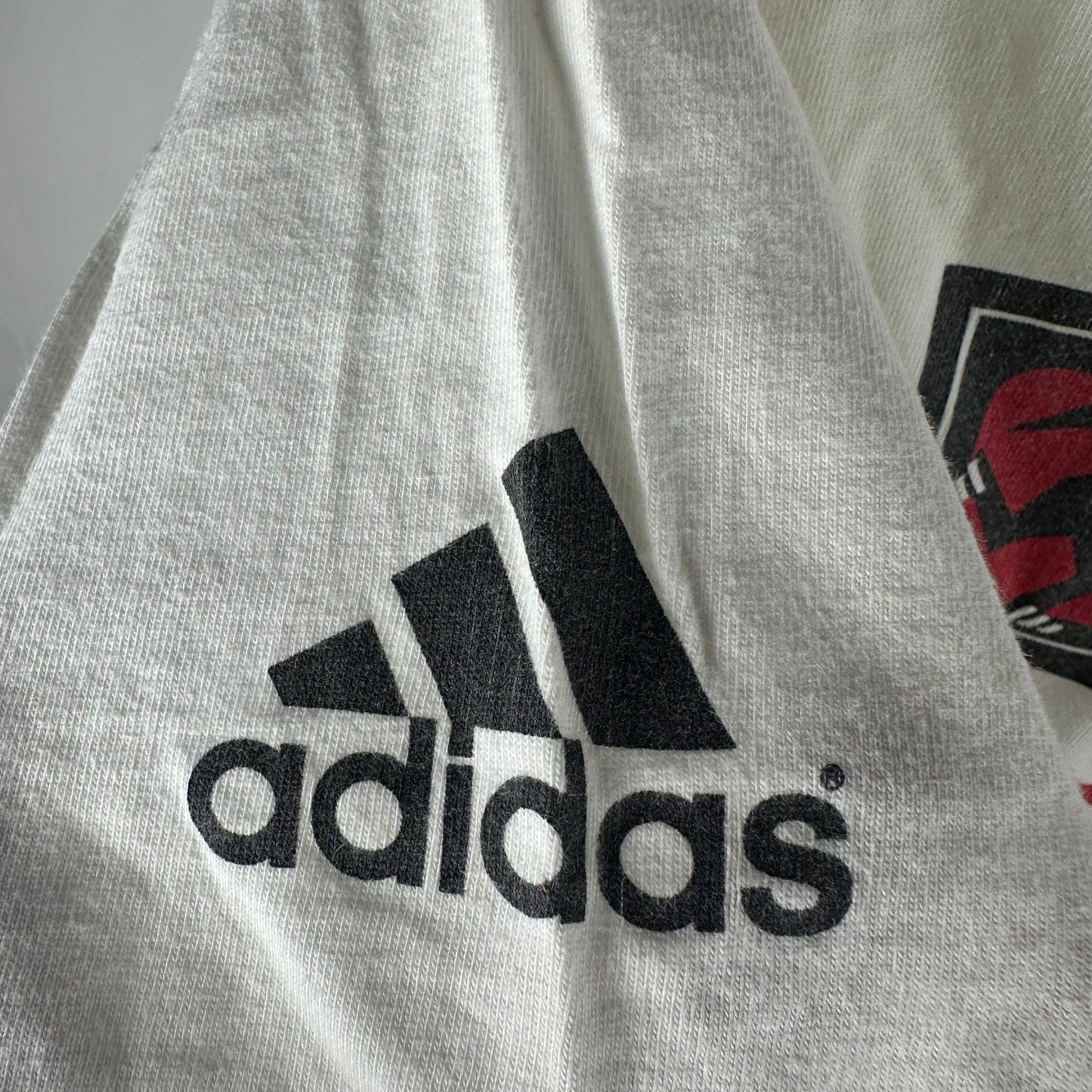 Vintage 2000 Adidas Predator Cup Soccer Graphic Promo T-shirt