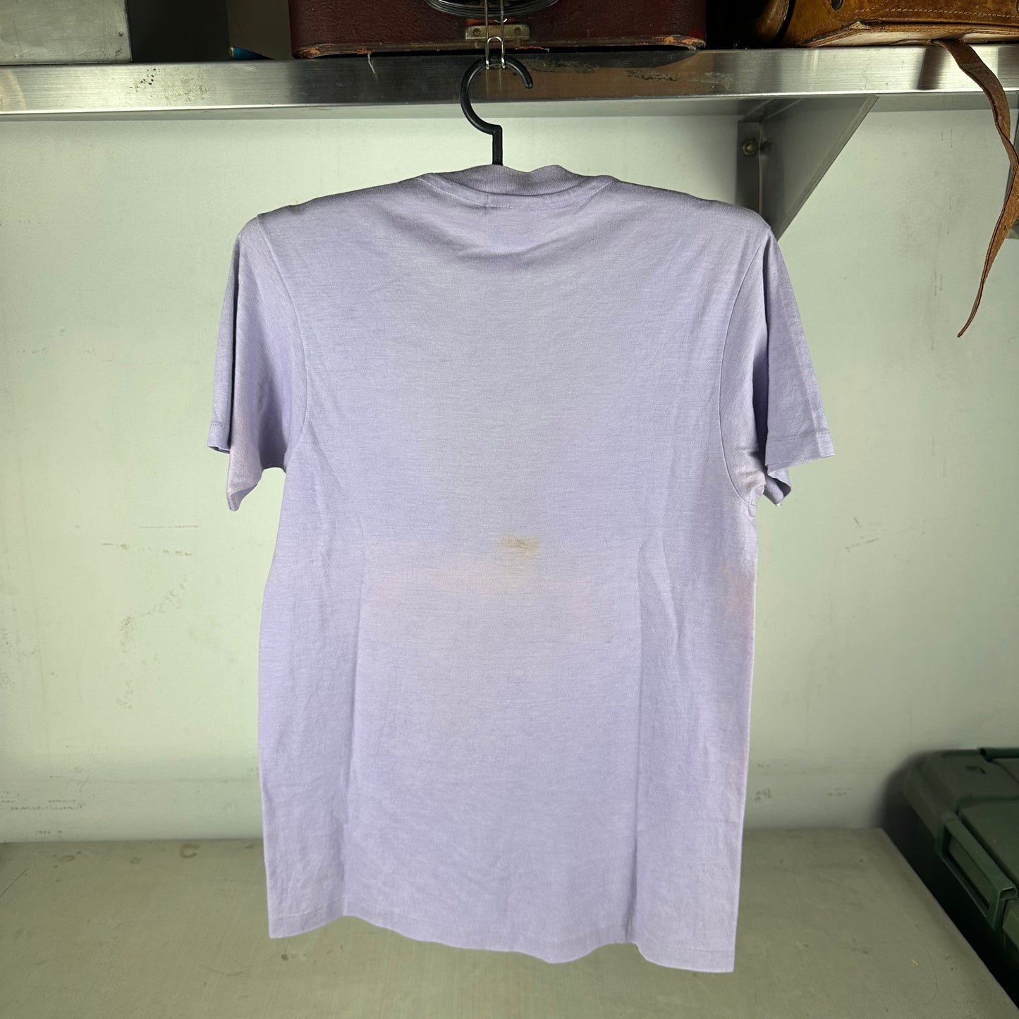 Vintage 80s Stockton Asparagus Festival Promo Single Stitch T-shirt