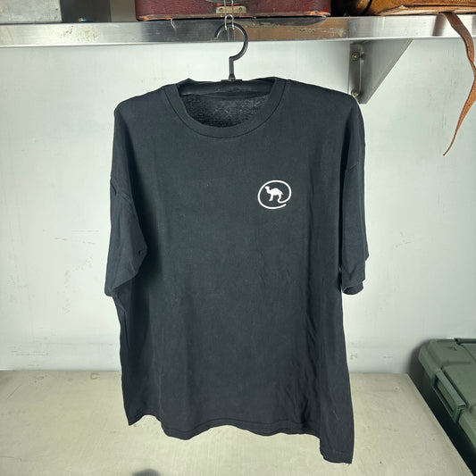 Vintage 1997 Camel Cigarettes Where It's at Promo Single Stitch T-shirt