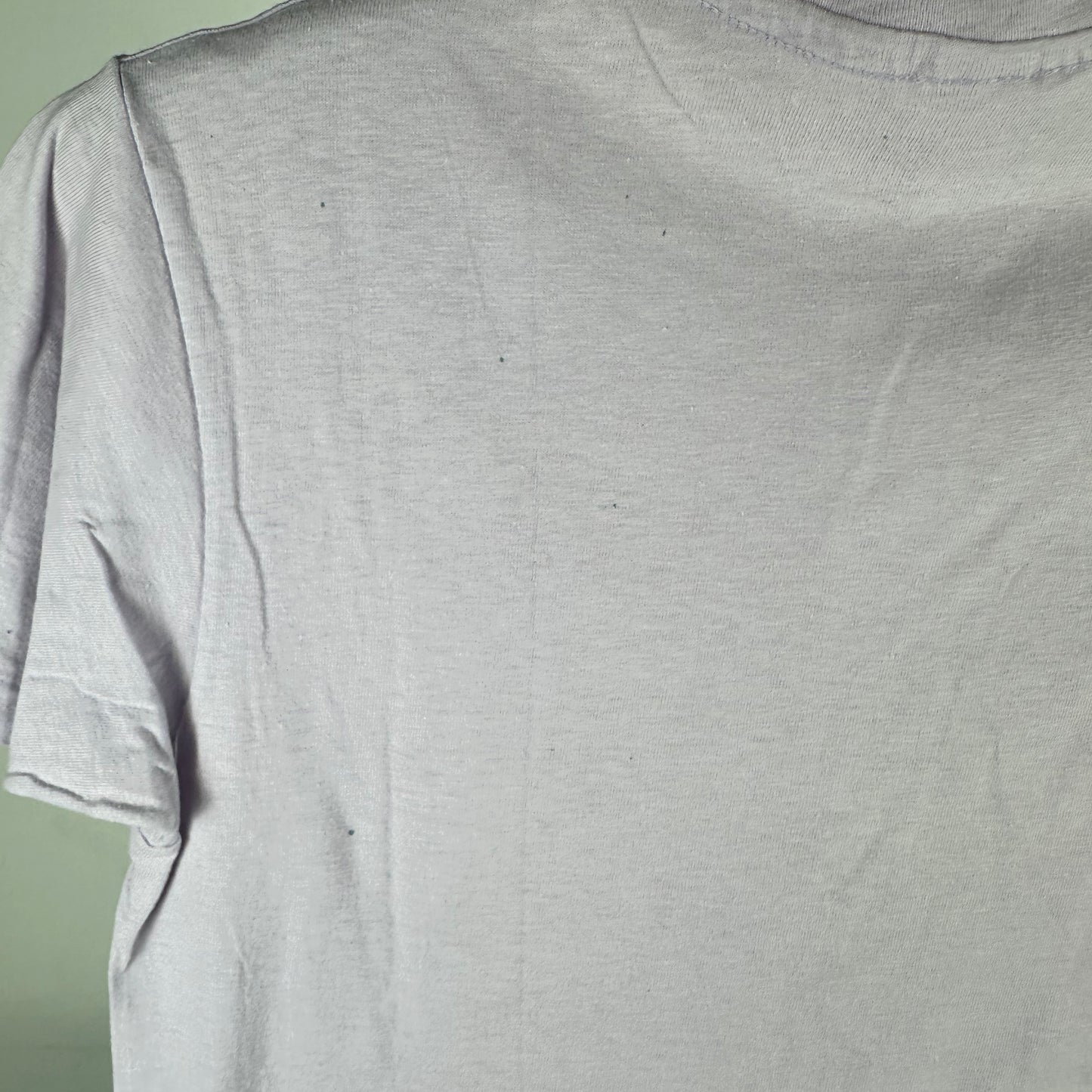 Vintage 90s In Buddha Mind We Trust Religious Graphic Single Stitch T-shirt
