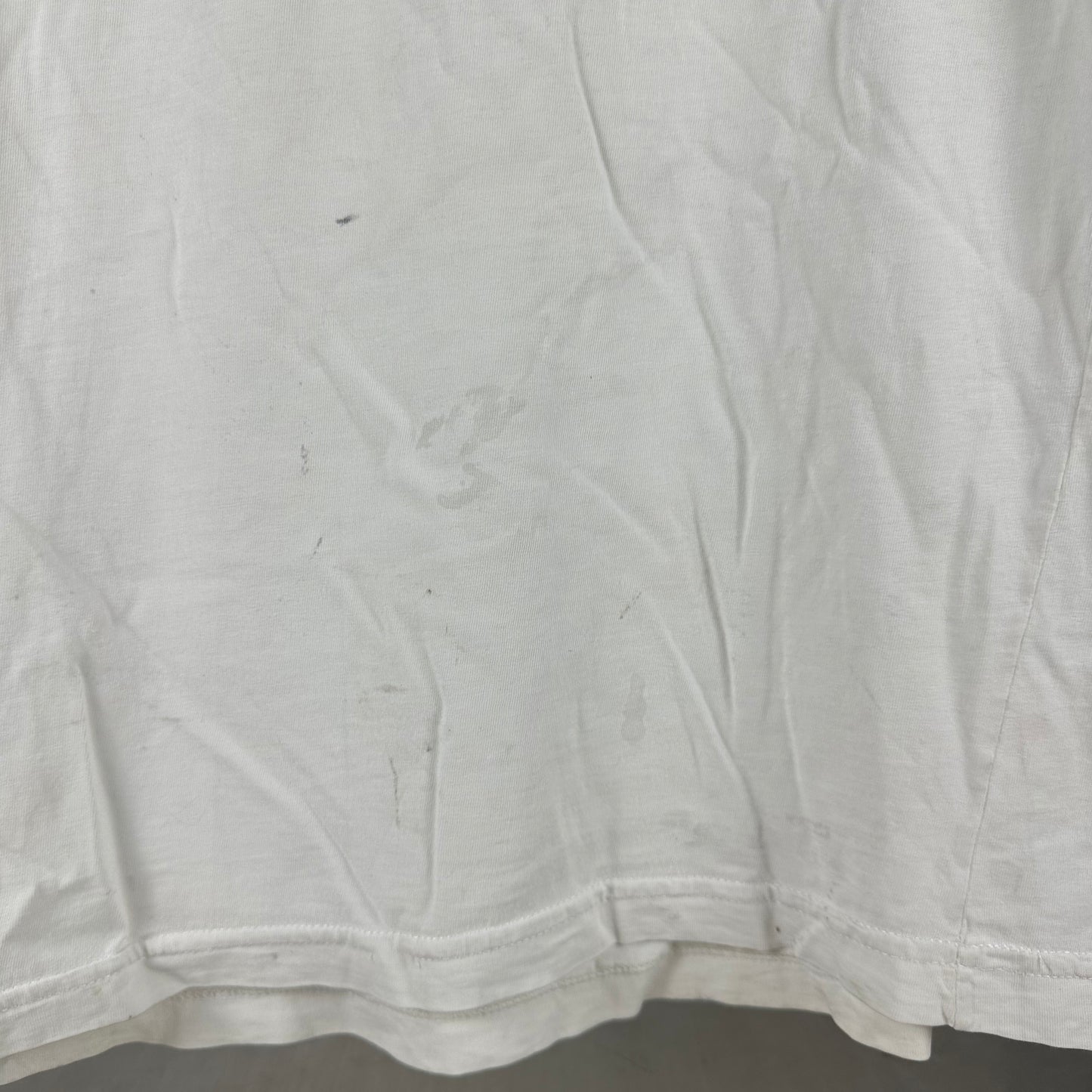 Vintage 90s Nike Tennis Challenge Court Graphic T-shirt