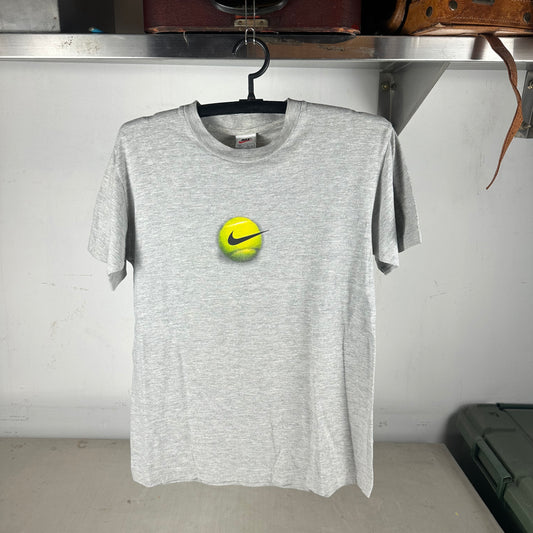 Vintage 90s Nike Tennis Andre Agassi Graphic T-shirt