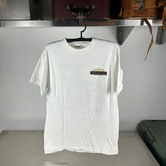 Vintage 90s Smoking Popes Born to Quit Pop Punk Band Single Stitch T-shirt