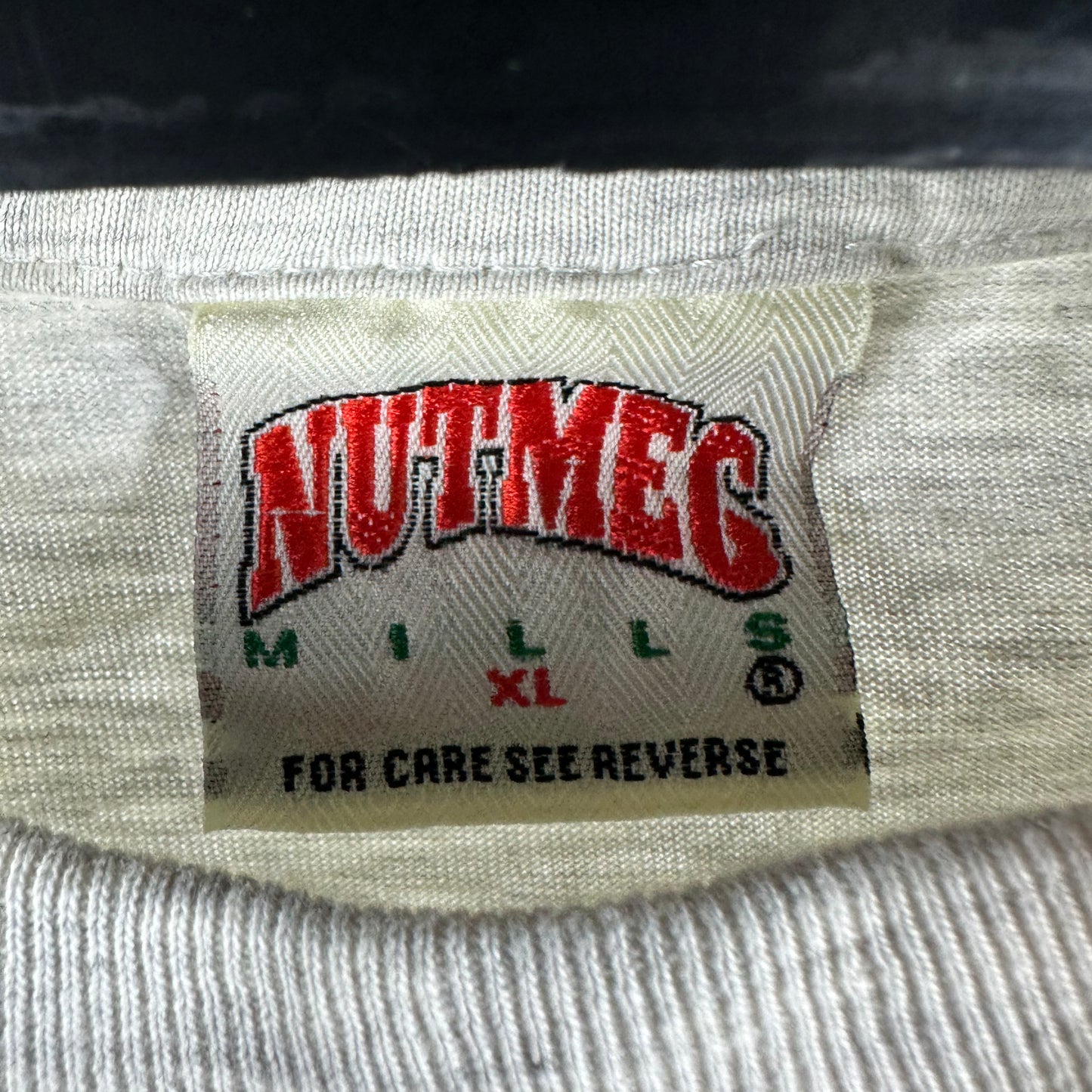 Vintage 90s Celtics FC The Bhoys Football Soccer Nutmeg Breakthrough T-shirt