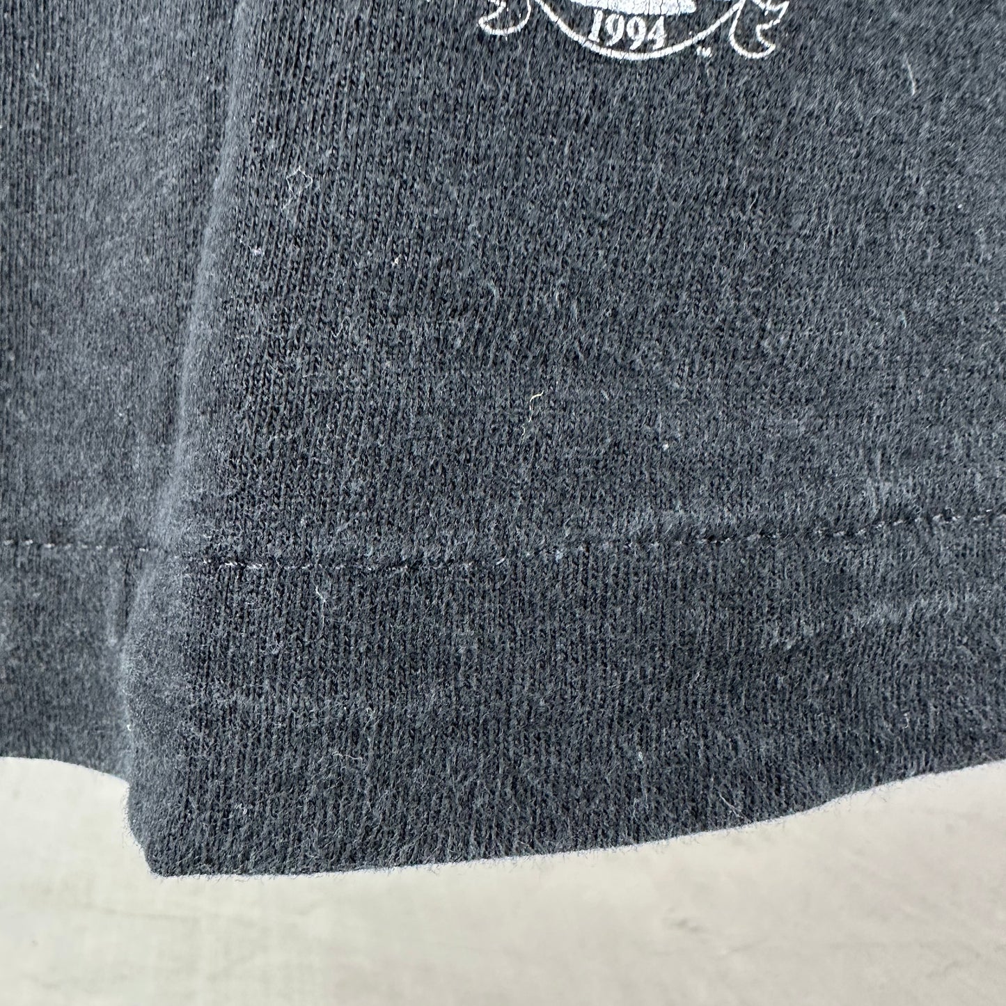 Vintage 1994 New York Rangers NHL Stanley Cup Champions Salem Sportswear T-shirt