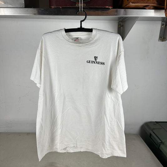 Vintage 90s Guinness Beer of the Irish World Cup Team Single Stitch T-shirt