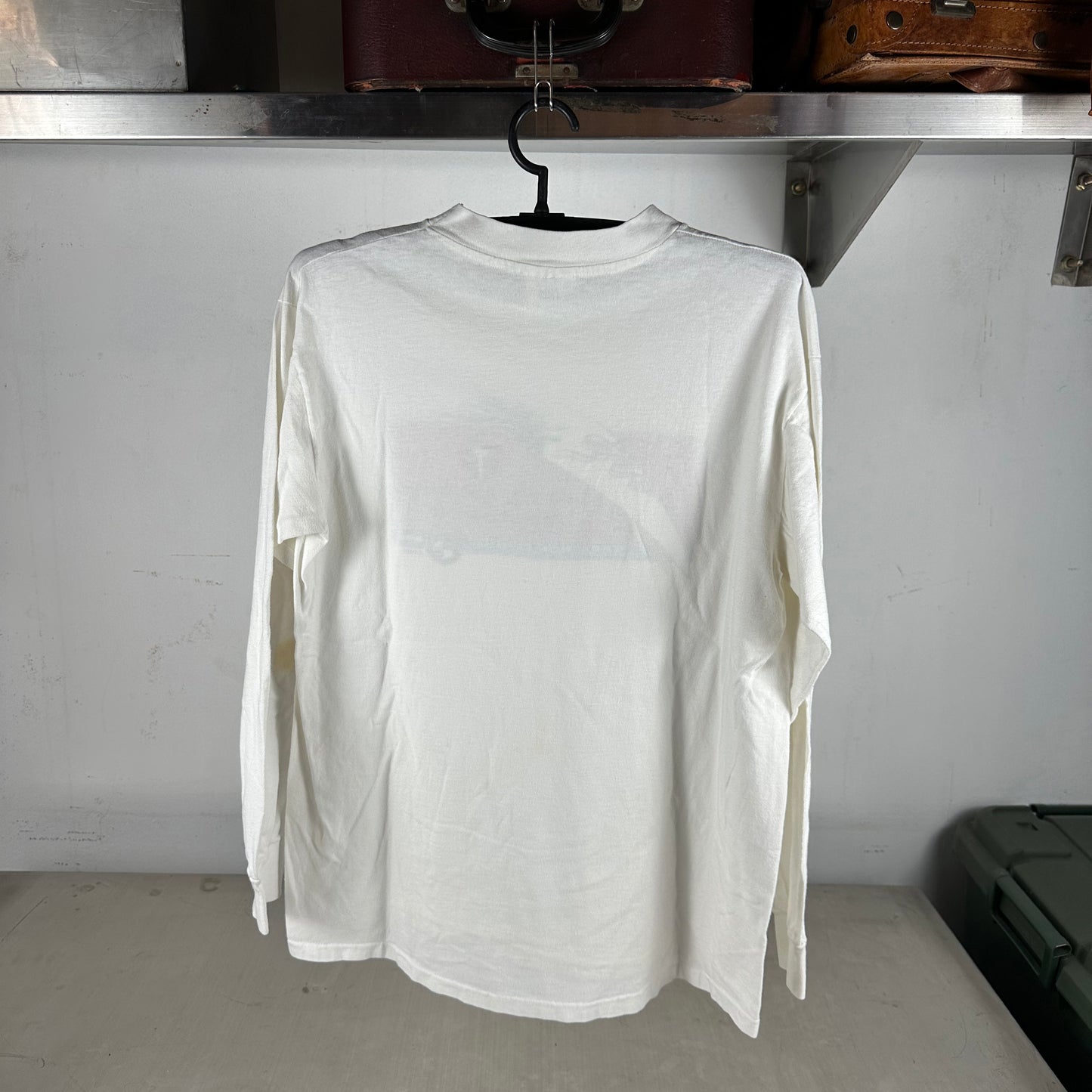Vintage 1984 BMW San Diego Marathon Finisher Single Stitch T-shirt