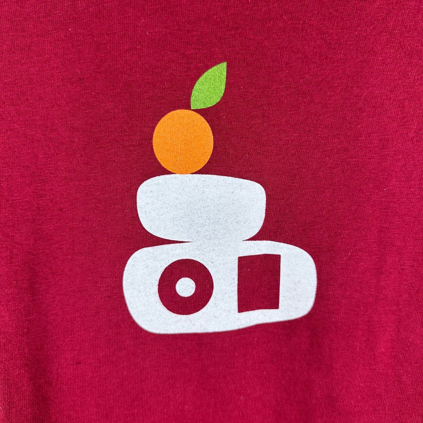 Vintage 2006 Apple iPod Japan Shibuya Store Promo Graphic T-shirt