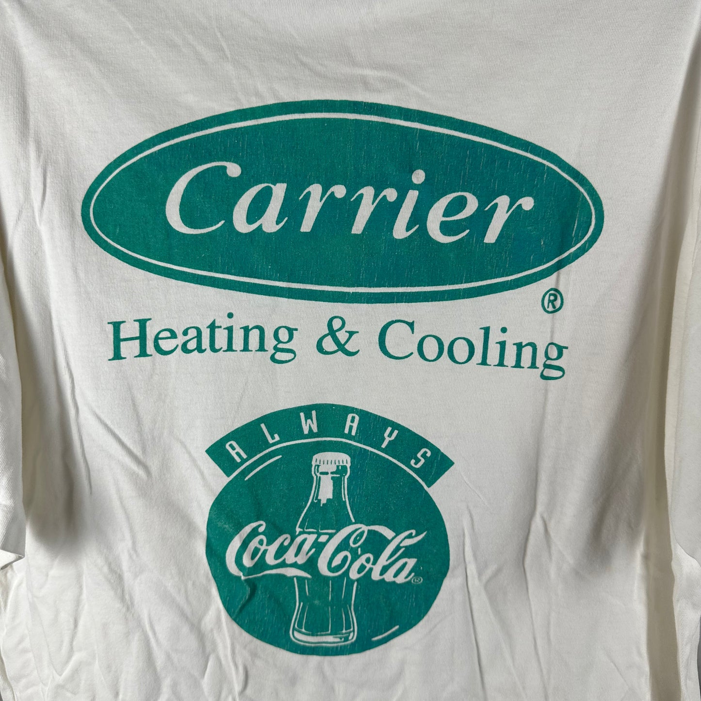 Vintage 1995 Charlotte Hornets VS Cavs Fantastic Fanale NBA T-shirt