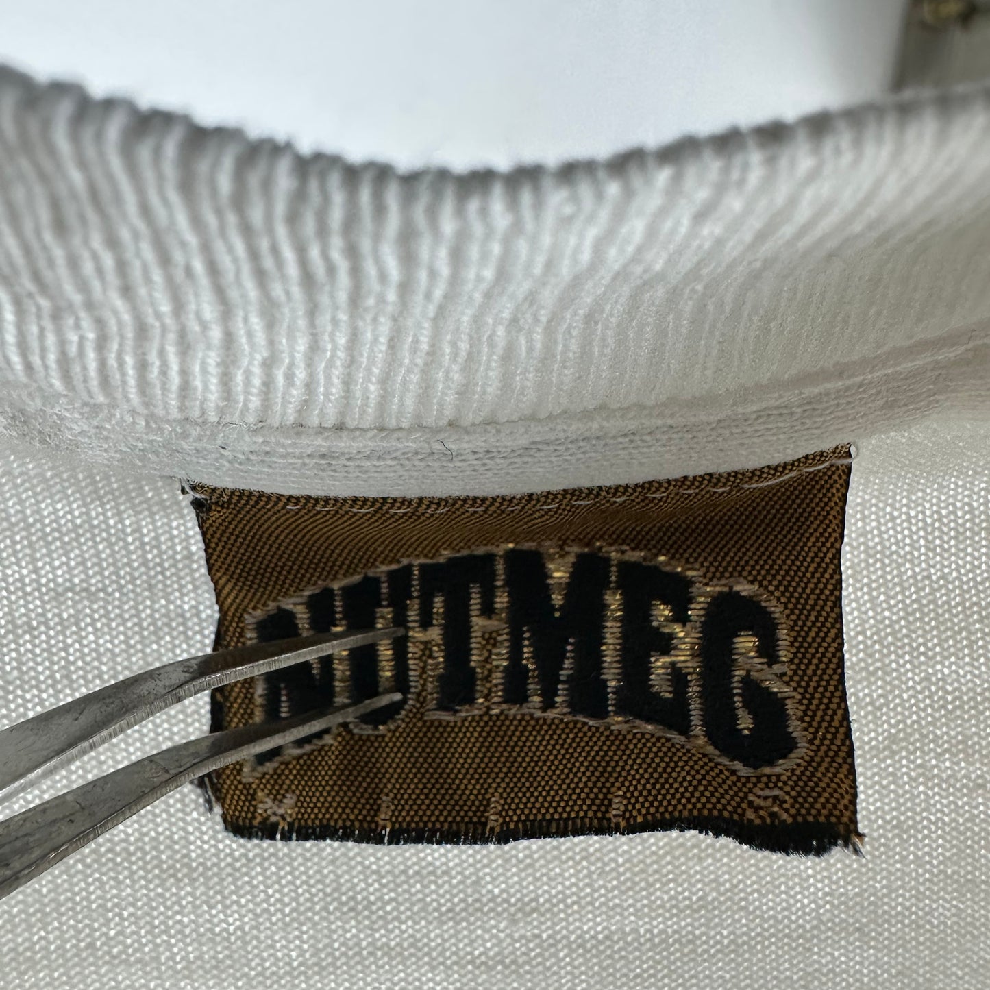 Vintage 90s Mighty Ducks Hockey NHL Nutmeg Mascot Graphic Single Stitch T-shirt