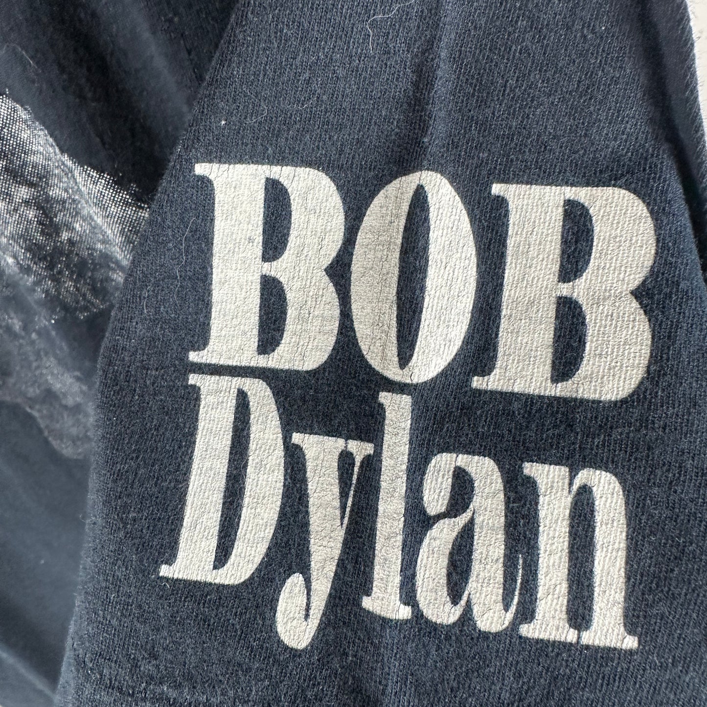Vintage 1994 Bob Dylan Graphic Single Stitch T-shirt