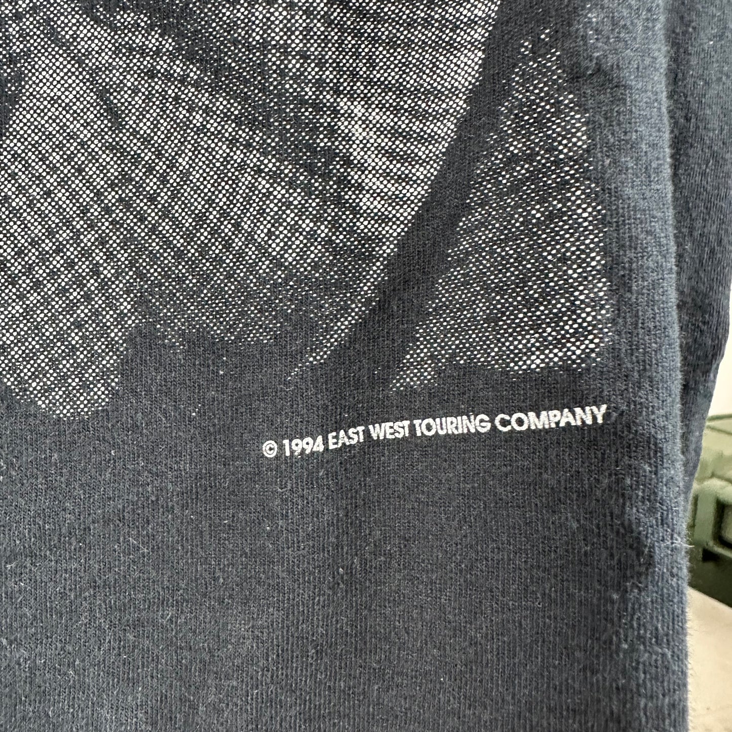 Vintage 1994 Bob Dylan Graphic Single Stitch T-shirt