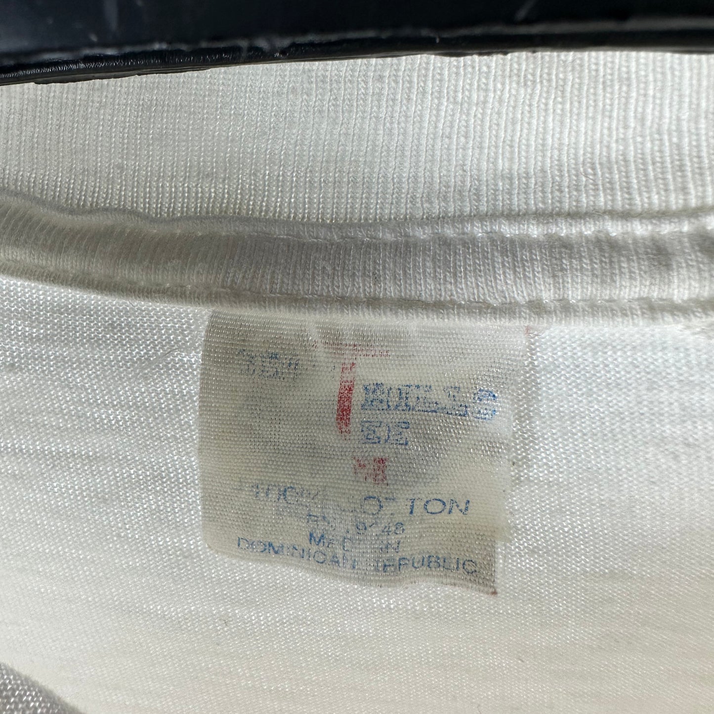 Vintage 90s New York SoHo Art Design Graphic Single Stitch T-shirt
