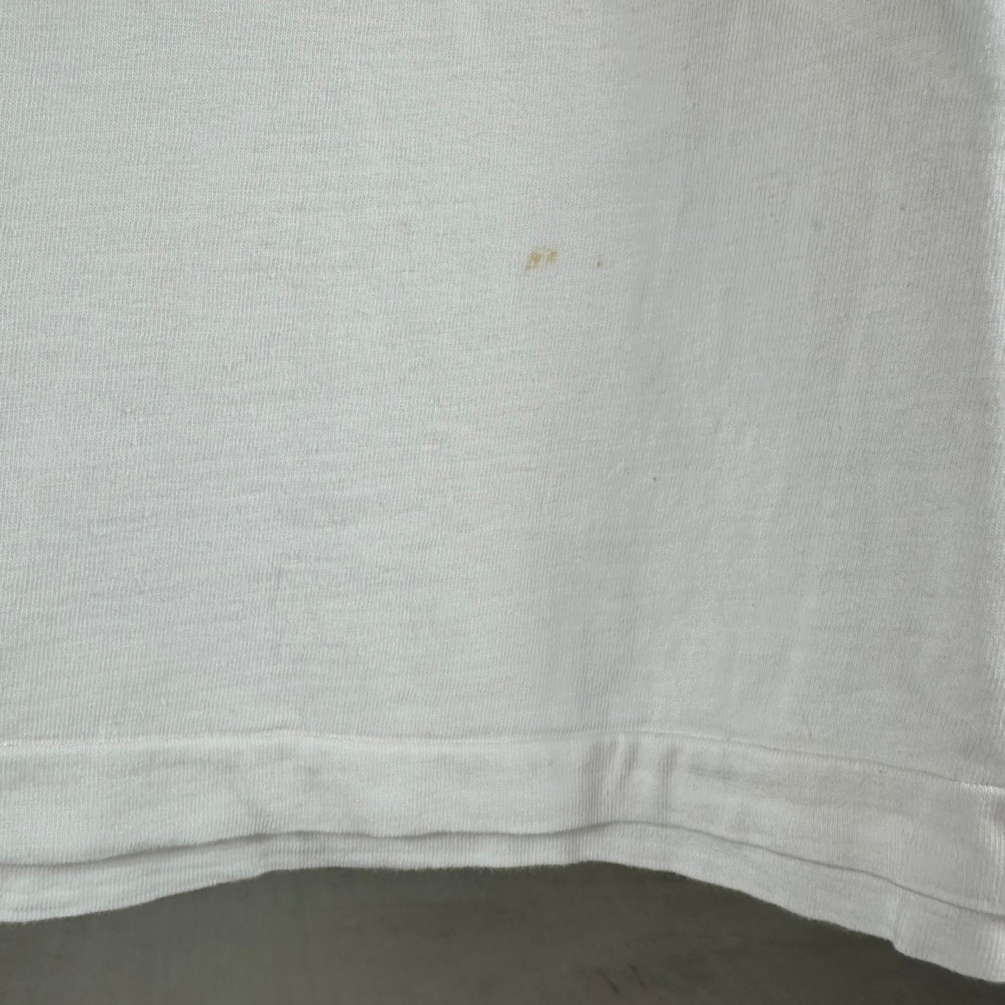 Vintage 90s New York SoHo Art Design Graphic Single Stitch T-shirt