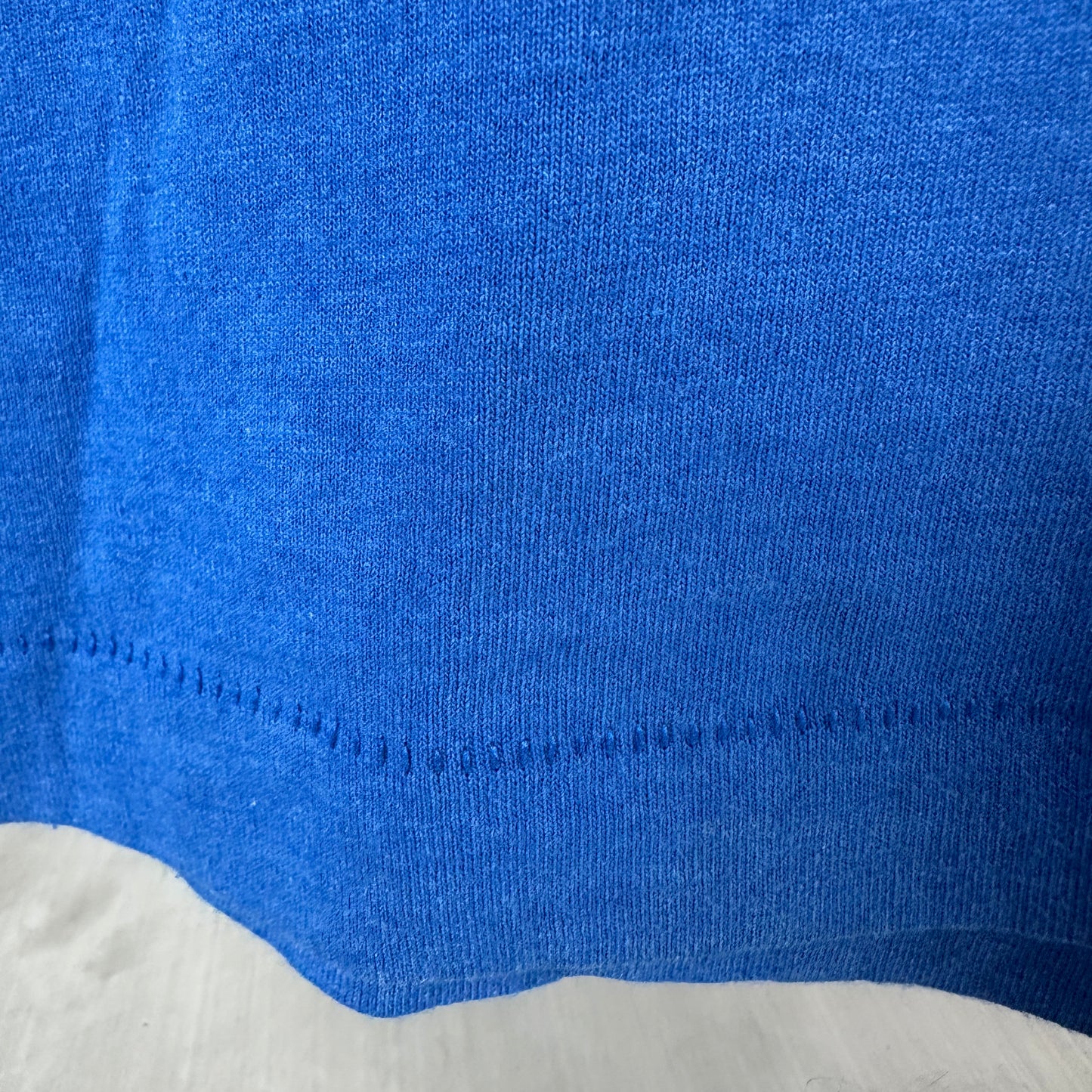 Vintage 1992 Duke Blue Devils Basketball NCAA Champions Single Stitch T-shirt
