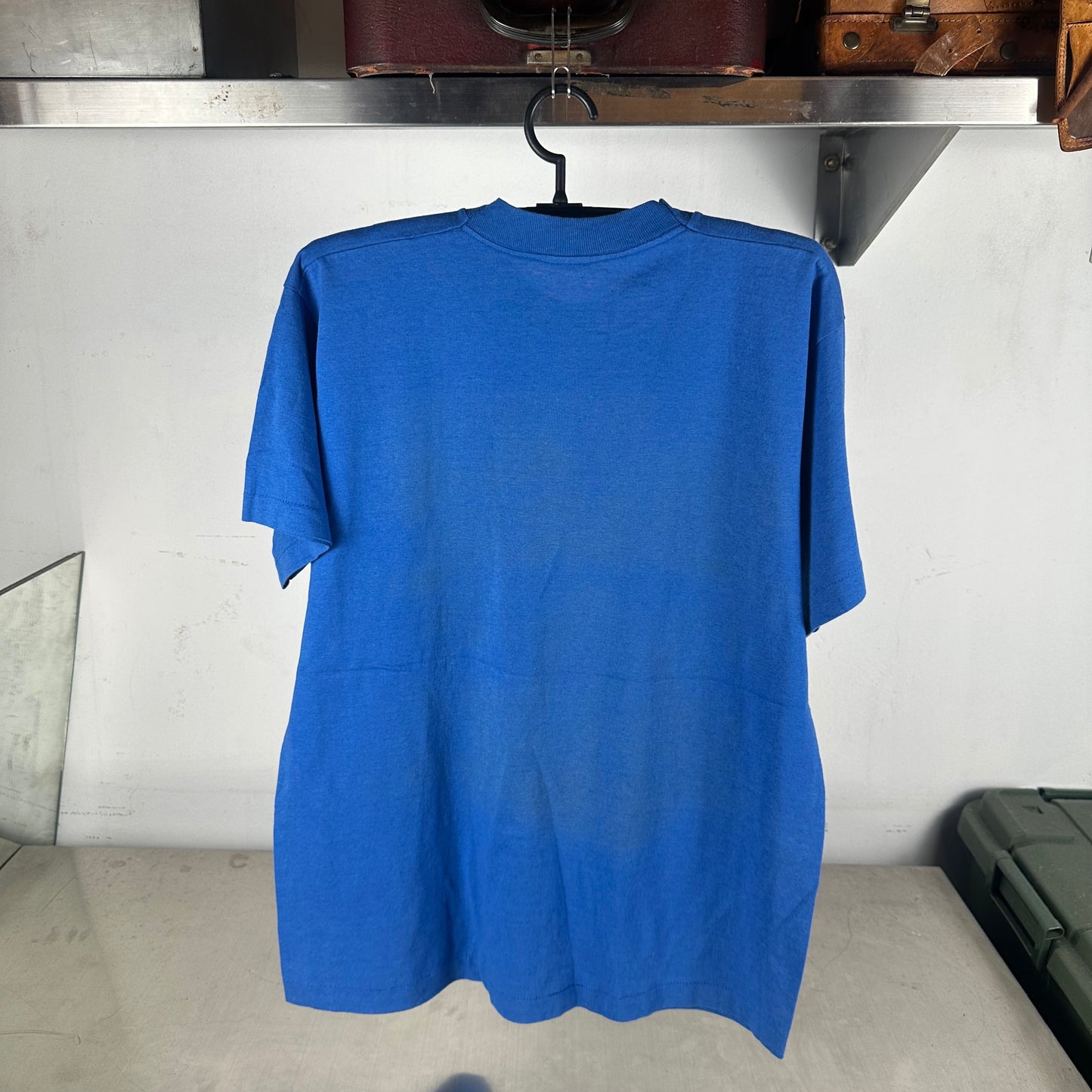 Vintage 1992 Duke Blue Devils Basketball NCAA Champions Single Stitch T-shirt