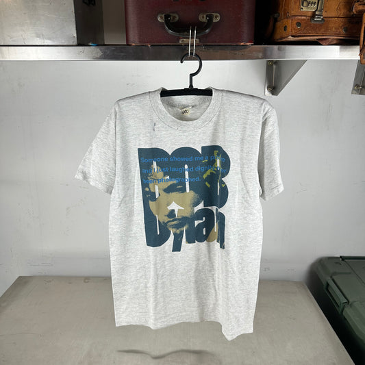 Vintage 1995 Bob Dylan Dignity Graphic T-shirt